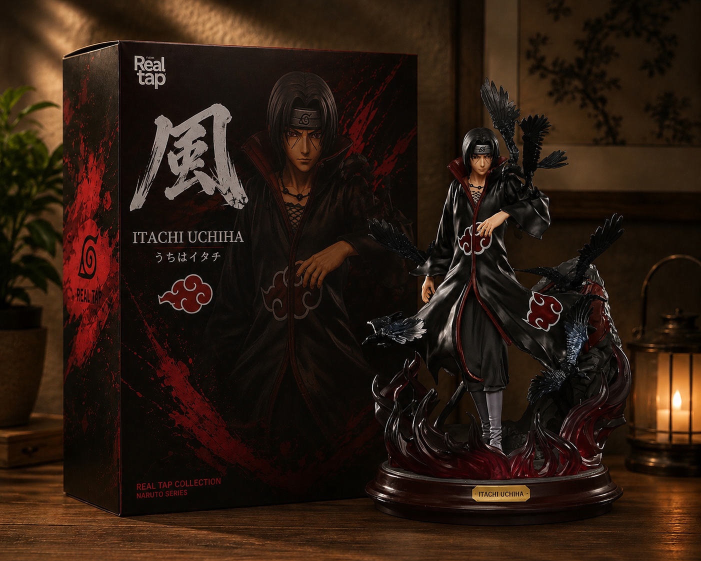 Itachi Uchiha