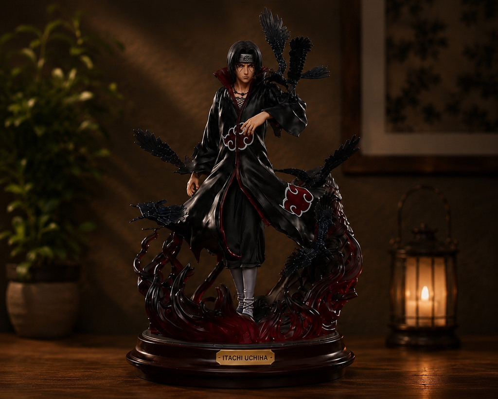 Itachi Uchiha