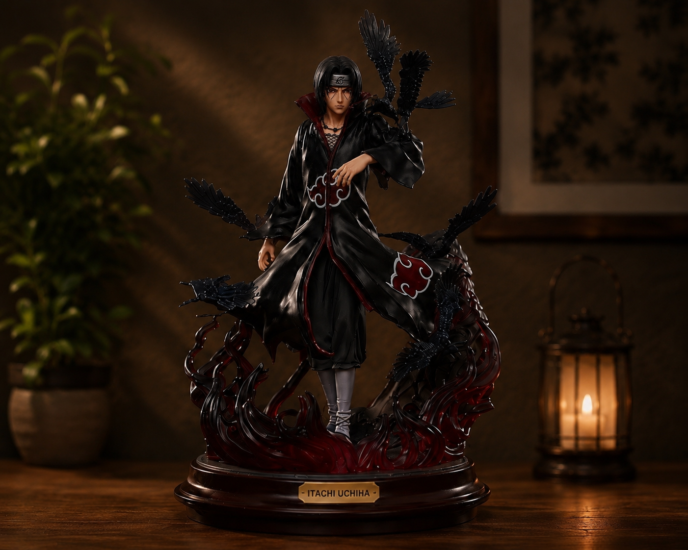 Itachi Uchiha