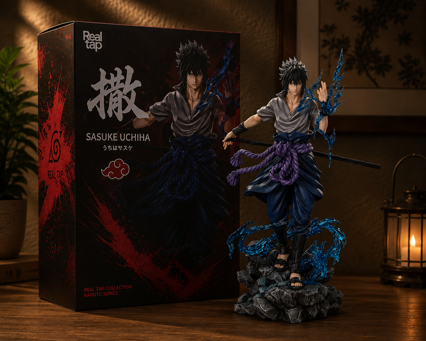 Sasuke Uchiha