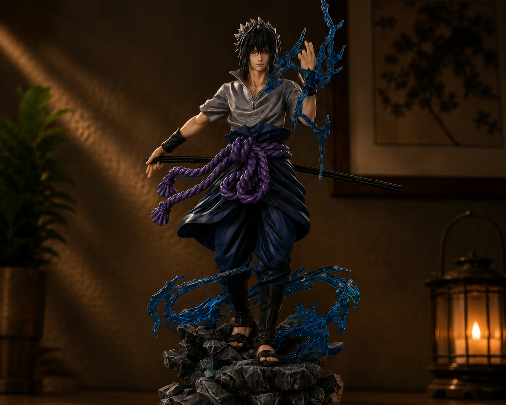 Sasuke Uchiha