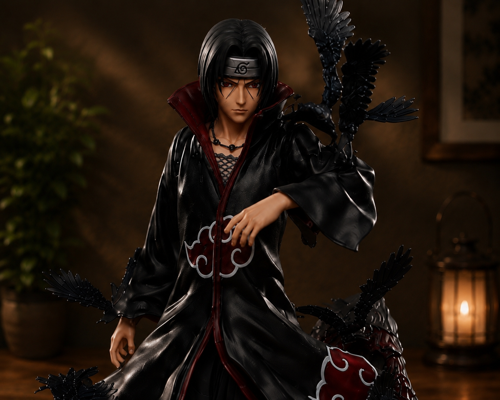 Itachi Uchiha