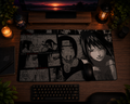 Tapis de souris : Sasuke w/ Itachi